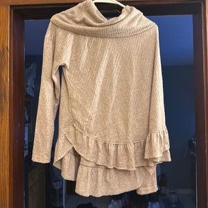 Anthropologie sweater